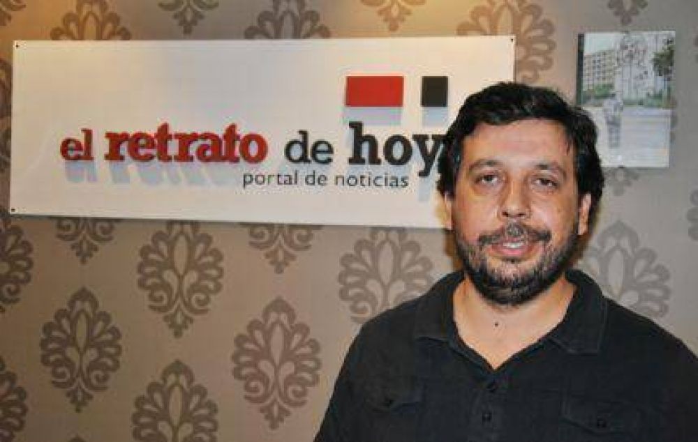 Pablo Retamoza: �Debemos cambiar las reglas de juego�