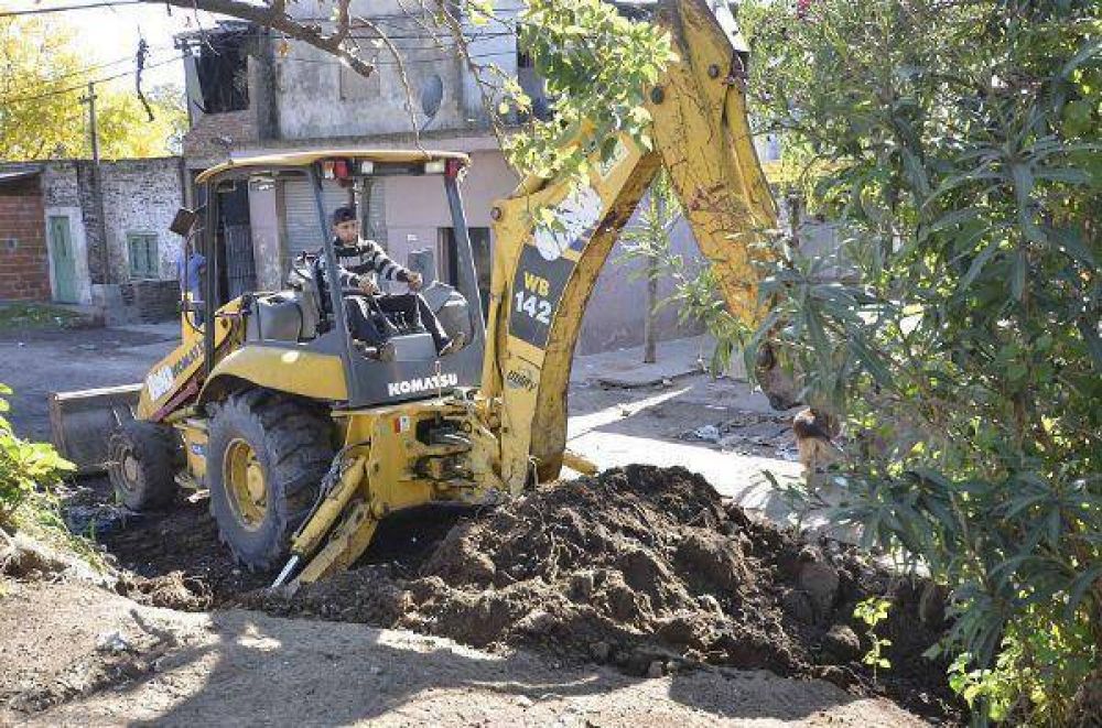Programa �Ponemos el acento en tu barrio�