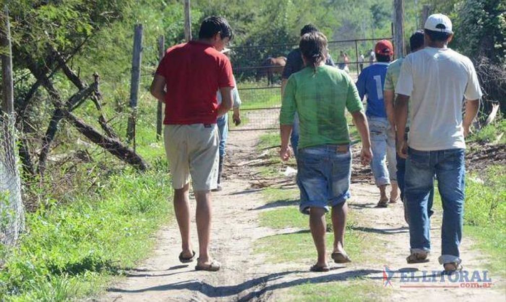 Rescatan casi 100 ciudadanos bolivianos en trabajo esclavo en Santa Catalina