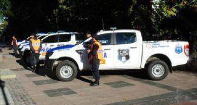Se firm� el convenio para la puesta en marcha del Comando de Patrullas