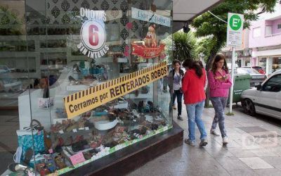 Botones antip�nico en comercios: hay 478 en lista de espera