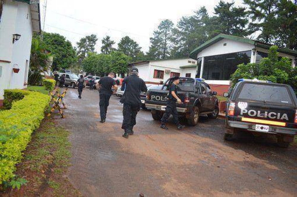 Secuestraron Ketamina en Iguaz�