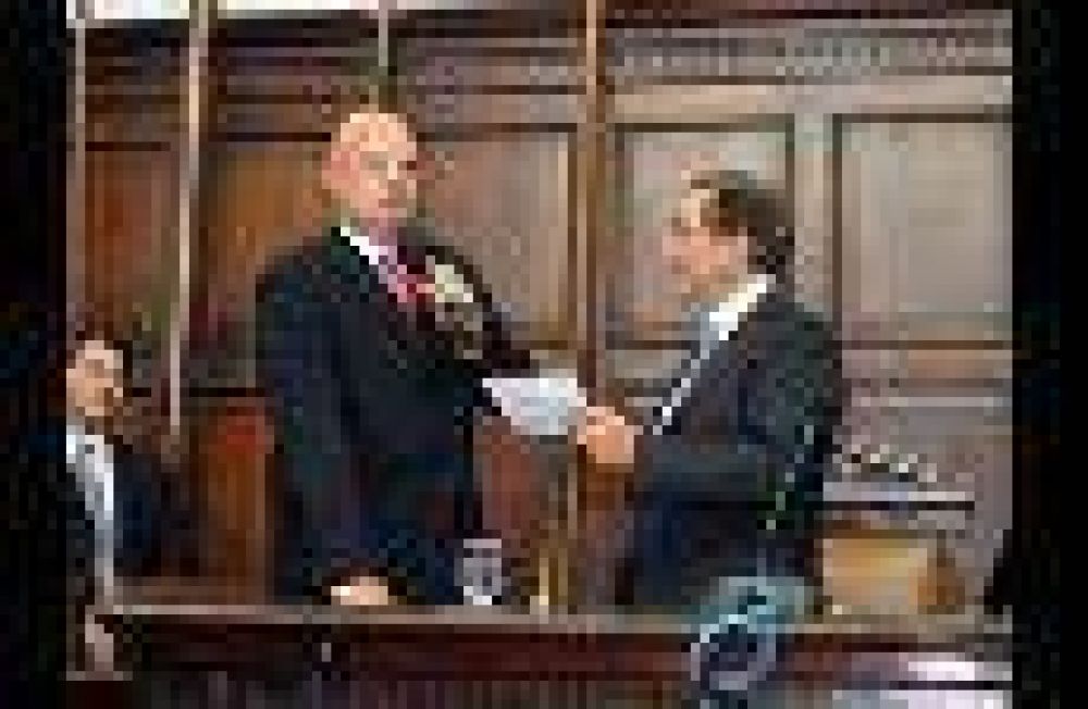 Asumieron los nuevos diputados en la Legislatura y Tan�s ser� el presidente de la C�mara por novena vez