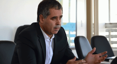 'Nuestra prioridad es dar un fuerte impulso a la producci�n triguera en la Provincia' 