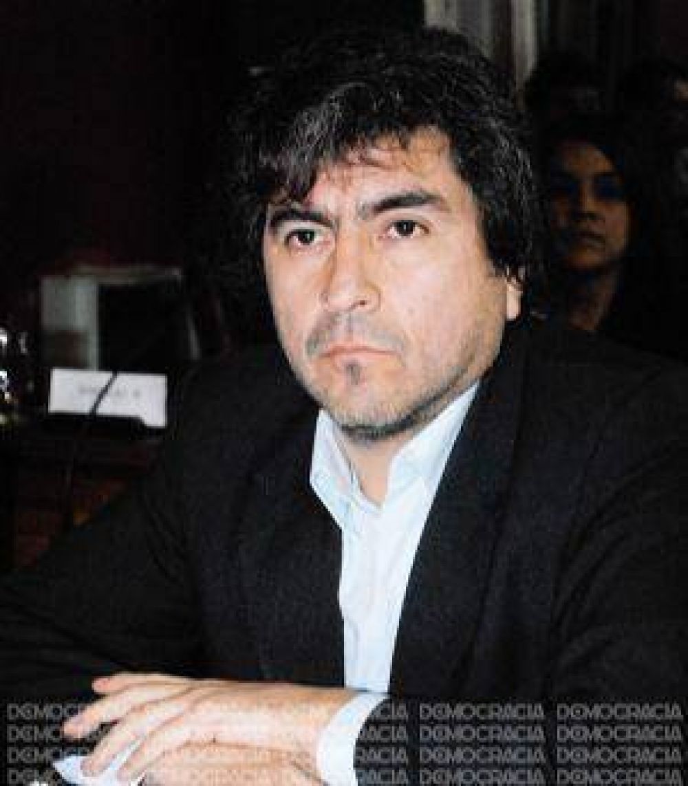 Divisi�n en el bloque del Frente para la Victoria de Jun�n