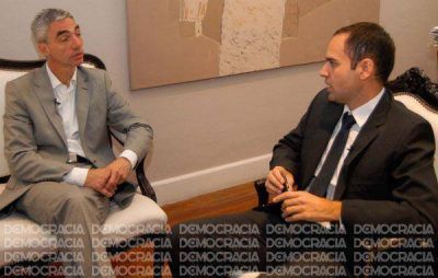 Meoni: �No hay que hacer marketing con el narcotr�fico, como hacen algunos�