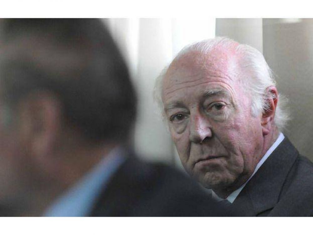 Seg�n el ex juez Miret, �desconoc�a el plan macabro de la dictadura�