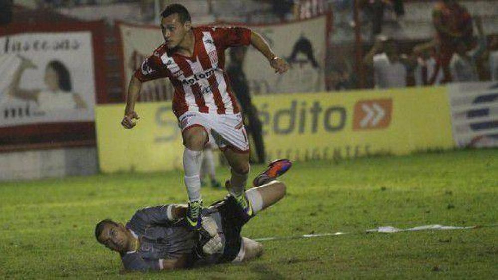 El �Santo� encontr� una alegr�a para el coraz�n