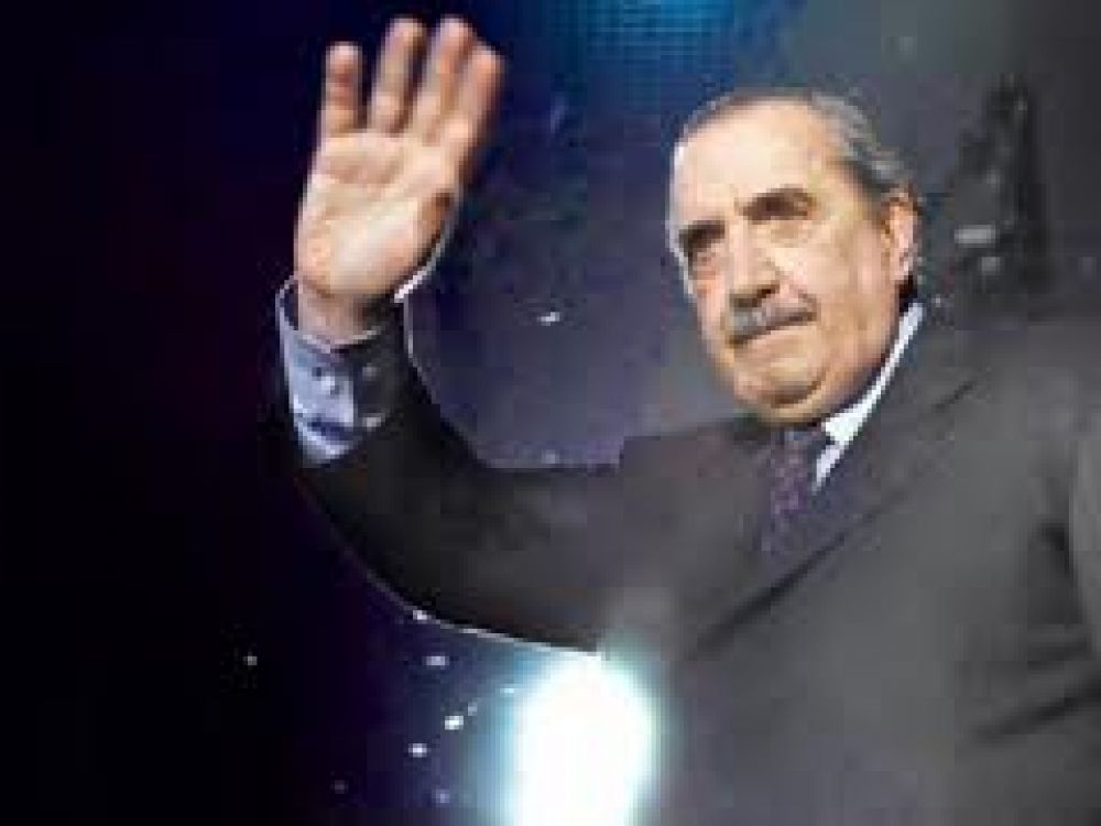 La UCR y la JR local homenajer�n a Alfons�n
