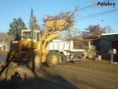 Solicitan respetar las fechas de los Operativos de Recolecci�n de Basura barrial