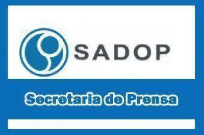 Docentes pig�enses recibir�n al Secretario del Interior de SADOP
