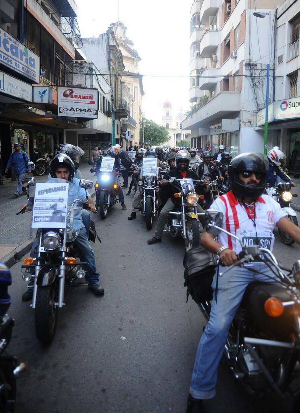 Se resisten a negarles nafta a los infractores
