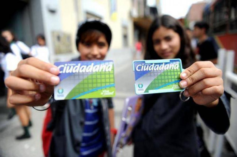 Instalarn cajeros automticos para recargar la Tarjeta Ciudadana