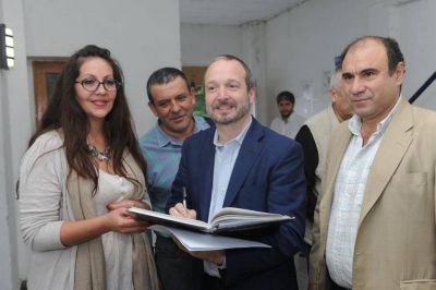 Sabbatella: �no hay nada m�s peronista que ser kirchnerista�