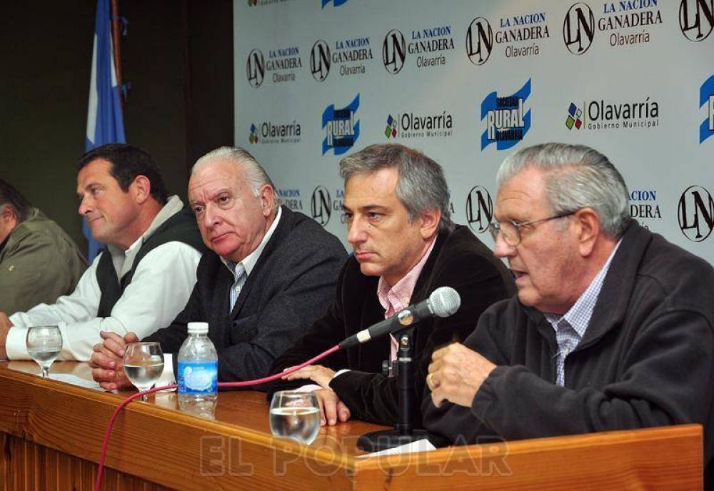 Se lanz� la segunda edici�n de La Naci�n Ganadera