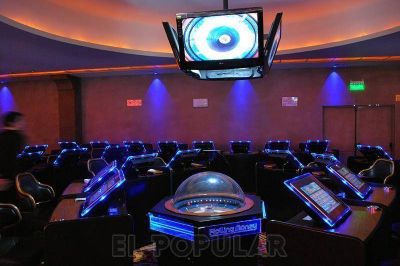 Con la llegada del Bingo creci� la cantidad de mujeres que 