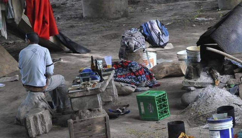 Hay casi 155 mil hogares con carencias en toda la provincia