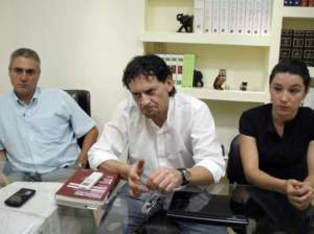 Una secretaria en la mira por falta de droga