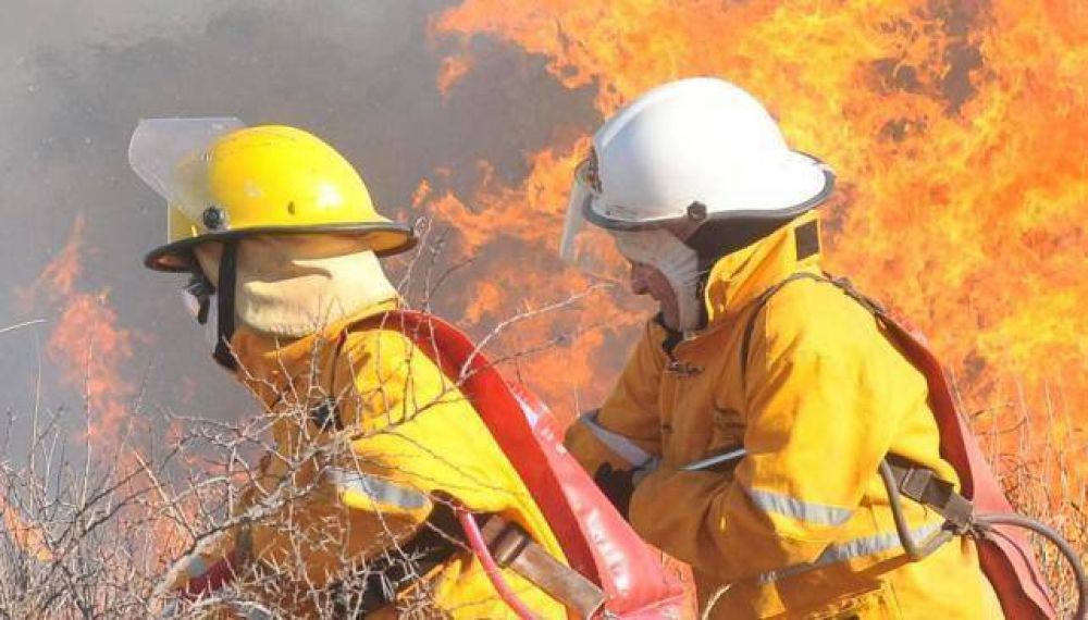 El Plan de Manejo del Fuego, casi sin cambios para 2014