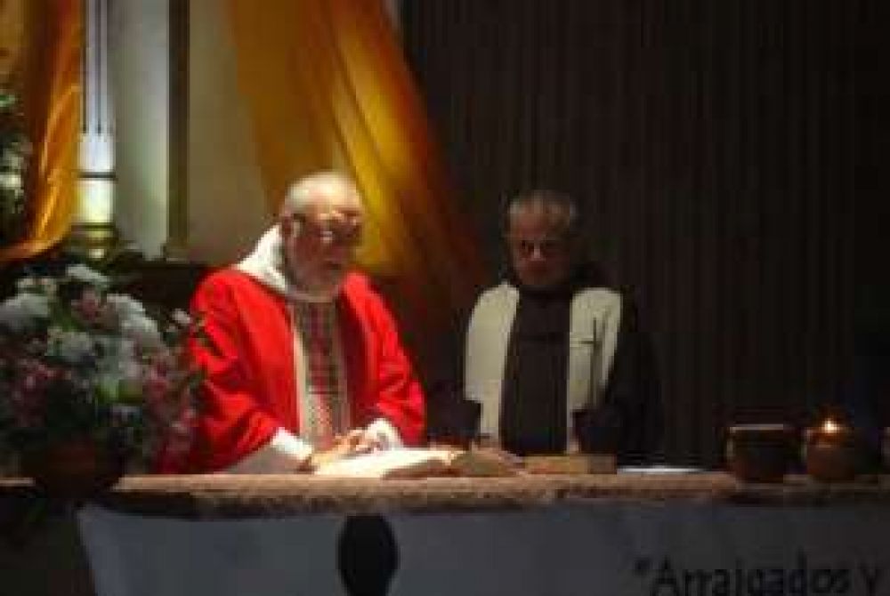 Comuni�n a divorciados: el Nro 2 de Monse�or, en contra