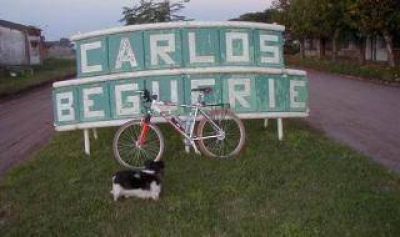 Mal trago en Roque P�rez: Qued� detenido por robar 2 botellas de cerveza