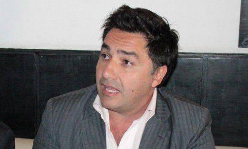 En ADN, denunciaron a Cort�s Olmedo y a Sergio Torres por �negocios municipales�