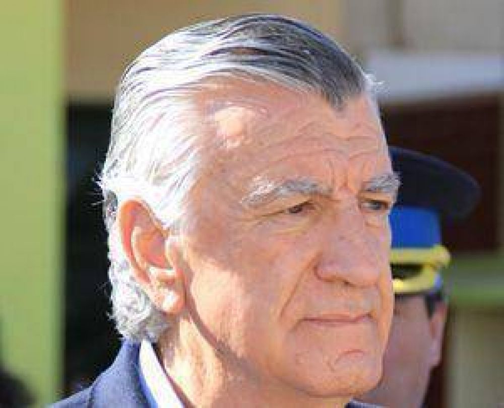 Jos� Luis Gioja: �Cuando venga Massa que le muestren la bellezas de San Juan�