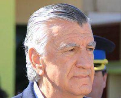 Jos� Luis Gioja: �Cuando venga Massa que le muestren la bellezas de San Juan�