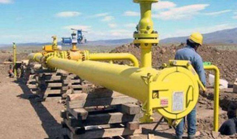 Llamar�n a licitaci�n para construir un nuevo gasoducto