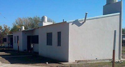 Entregan viviendas en B� Santa Rita II