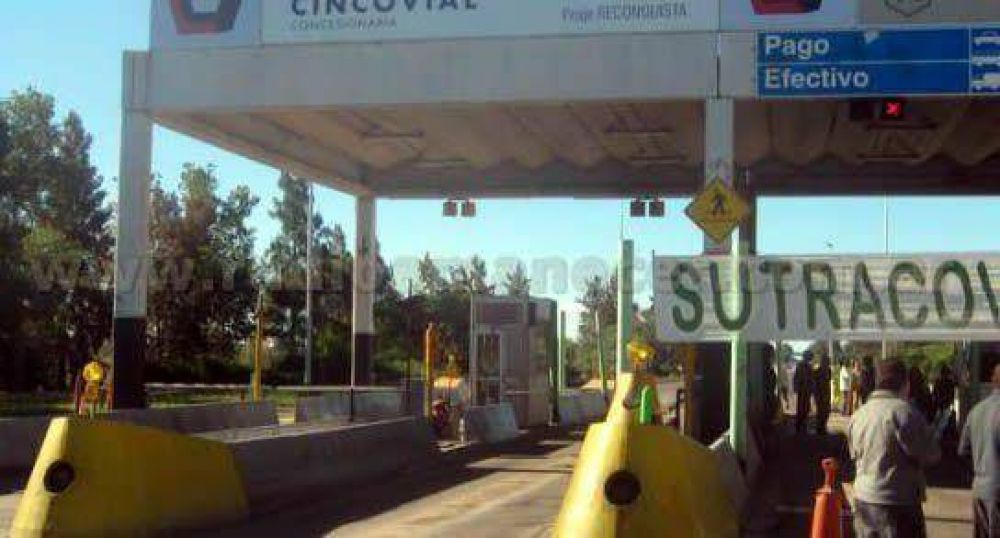 Peaje libre en Autopistas a Santa Fe