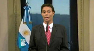 La Legislatura repudi� la imitaci�n de Oggi Junco a Capitanich