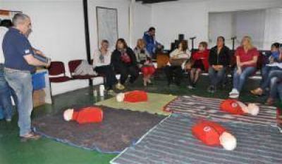 120 agentes de salud recibir�n capacitaci�n