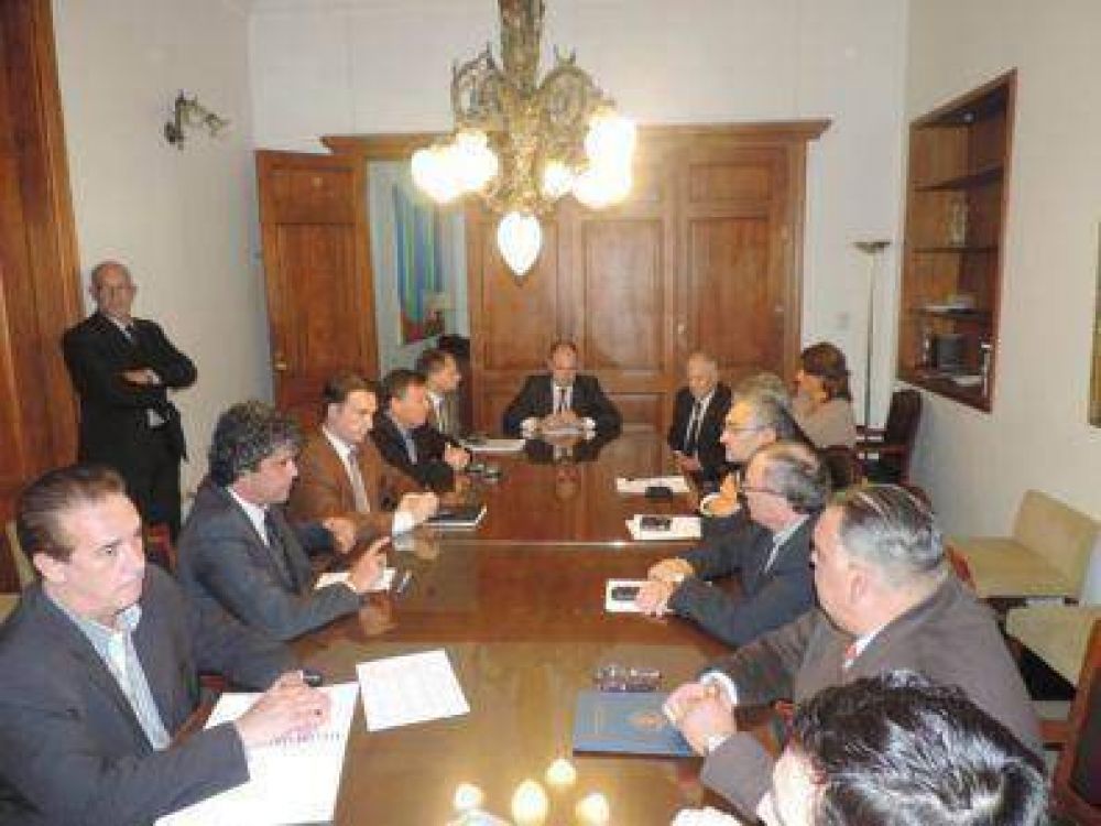 Los senadores se tomar�n su tiempo