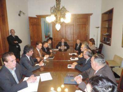 Los senadores se tomar�n su tiempo