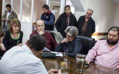 �Aspiro contar con una ley provincial de Educaci�n que refleje la mayor participaci�n posible�, asegur� del Corro