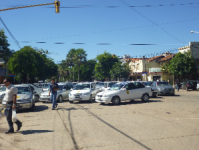 Remiseros podr�an aumentar la tarifa para mayo