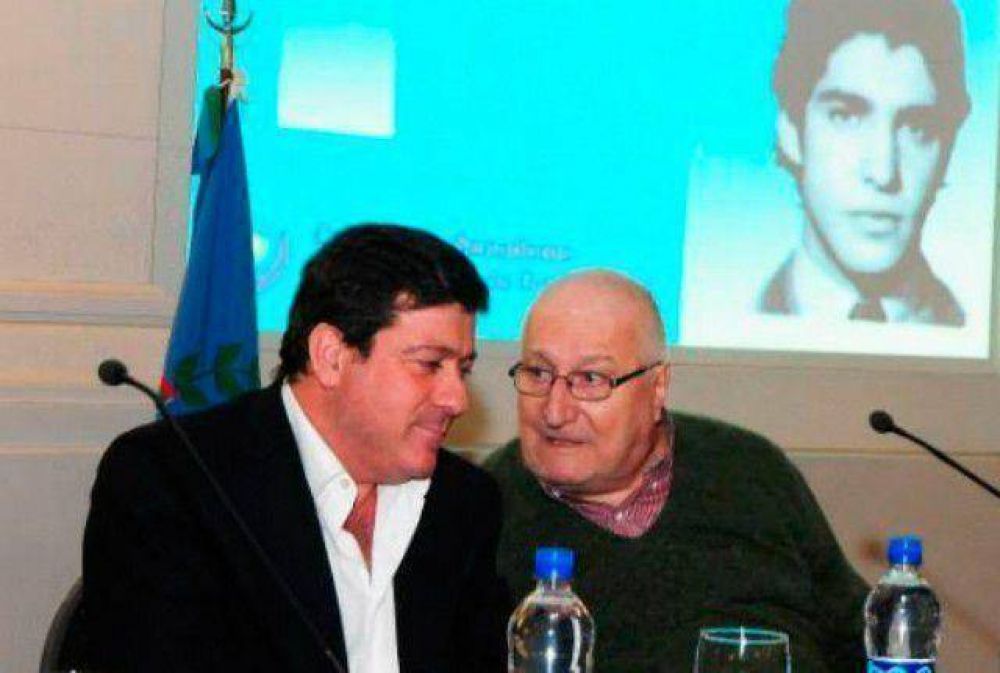 �Deseo con locura que Gabriel Mariotto sea Gobernador�, expres� el padre de Labolita