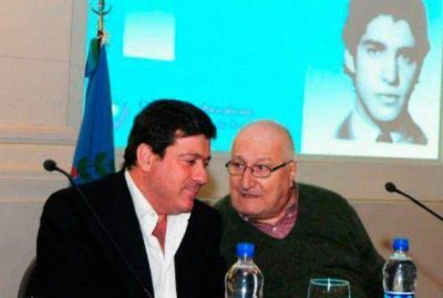 �Deseo con locura que Gabriel Mariotto sea Gobernador�, expres� el padre de Labolita