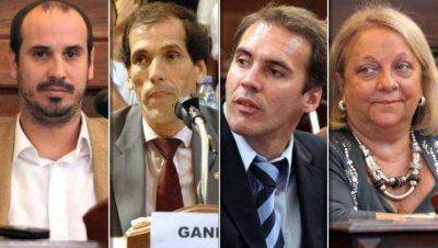 Se lanz� UNEN: la mirada de los dirigentes platenses
