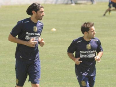 En Central persisten todav�a los problemas arriba y asoman Luna y Acu�a