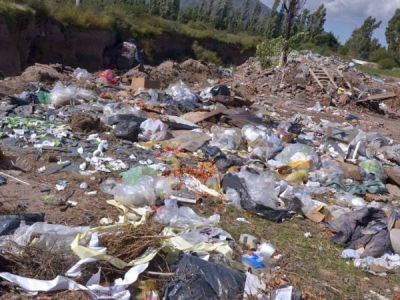 Proliferan los basurales en distintos puntos de la ciudad