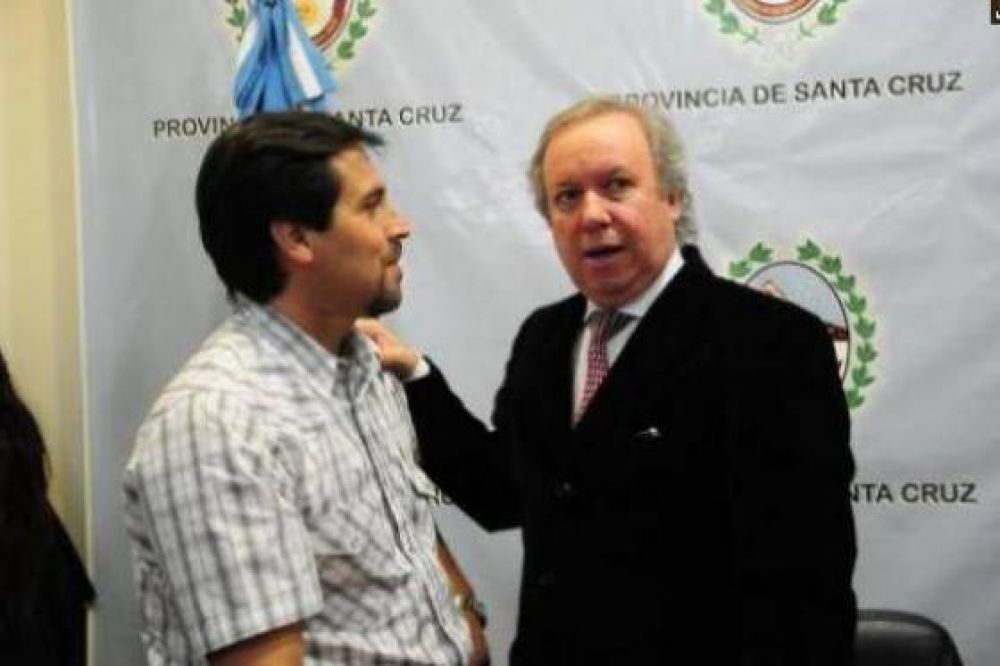 �Peralta es el presidente del PJ, le guste a quien le guste�