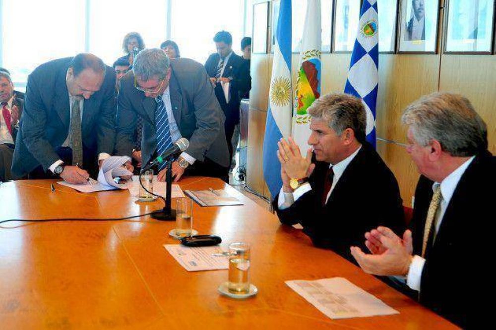 M�s empresas se suman a las pol�ticas inclusivas de la Provincia