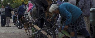 La falta de garrafas sociales, demuestra que no se cumple la ley
