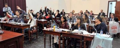 Piden un salario m�nimo igual al costo de la canasta familiar