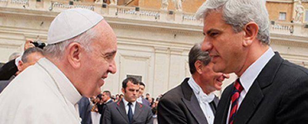 El Papa envi� una bendici�n muy especial para el pueblo de Salta