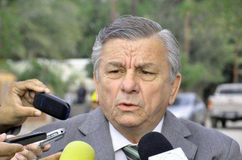 El Intendente Infante manifest� su satisfacci�n por la decisi�n del HCD