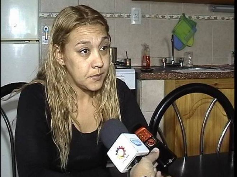 Llamadas telef�nicas comprometer�an a�n m�s a la viuda de Nahuelqu�n