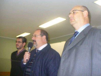 Asumi� nuevo director del Hospital Zonal